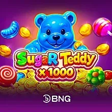 Sugar Teddy x1000